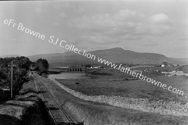 COTTAGES ACHILL RAILWAY